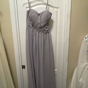 Formal dress/cruise dress/brides made dress